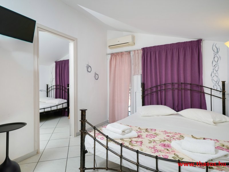 Ifigénia Apartman és Stúdió - Thália Apartman